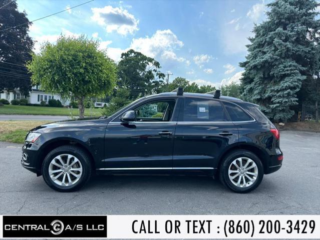 2016 audi q5 2.0t premium plus