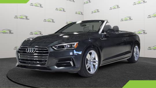 2019 Audi A5