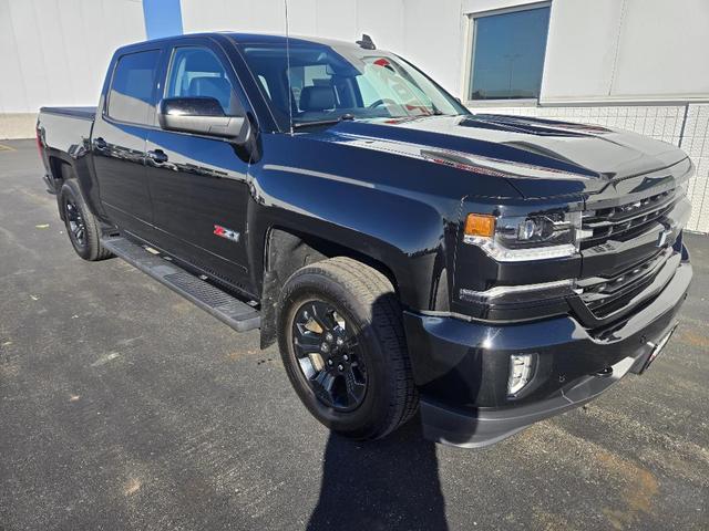 2016 chevrolet silverado 1500 ltz