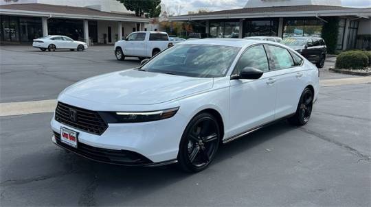 2024 Honda Accord