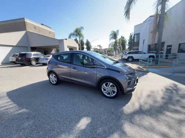 2023 chevrolet bolt ev fwd 1lt