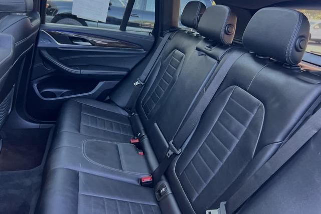 2018 bmw x3 m40i