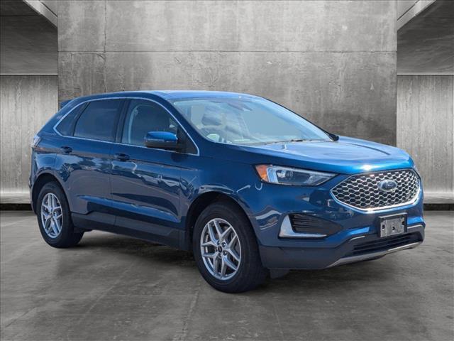 2023 ford edge sel