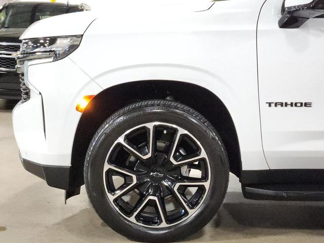 2022 chevrolet tahoe rst