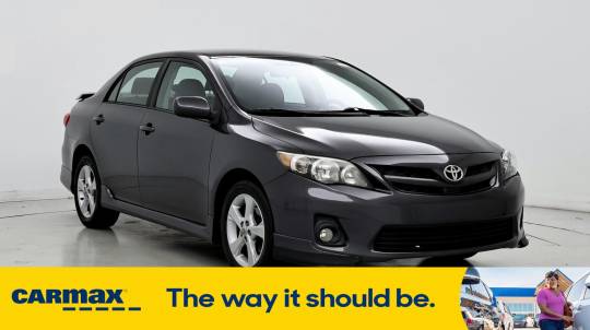 2013 Toyota Corolla