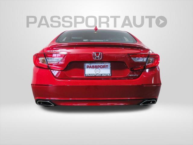 2020 honda accord sport 1.5t