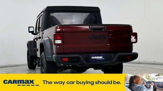 2021 Jeep Gladiator