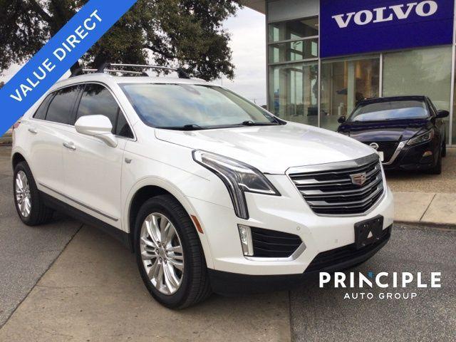 2018 cadillac xt5 premium luxury