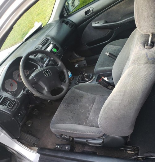 2001 honda civic ex for sale in california by owner