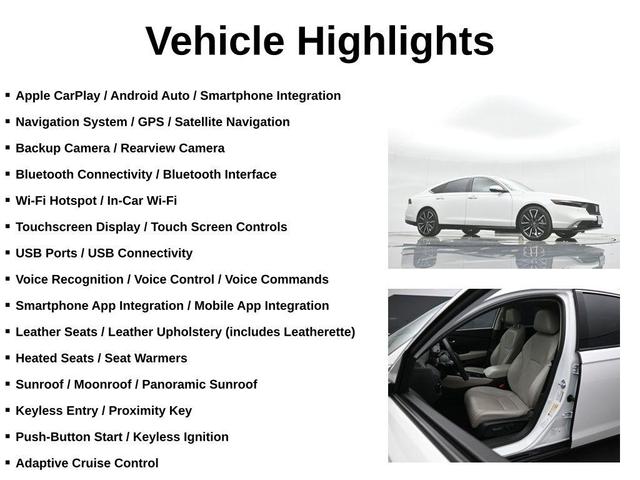 2023 honda accord hybrid touring
