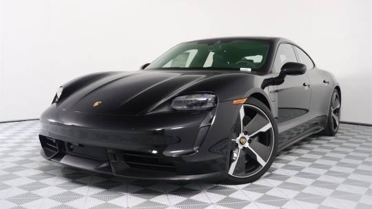2024 Porsche Taycan