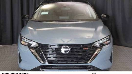 2025 Nissan Sentra
