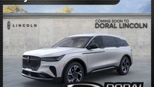 2024 Lincoln Nautilus