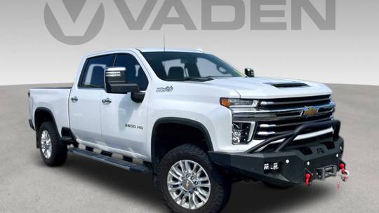 2022 Chevrolet Silverado 3500hd