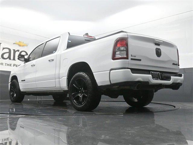 2021 ram 1500 big horn