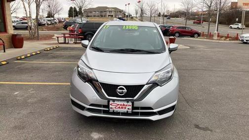 2017 nissan versa note in saint louis, missouri