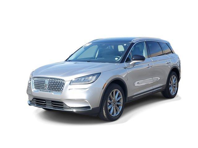 2021 lincoln corsair standard