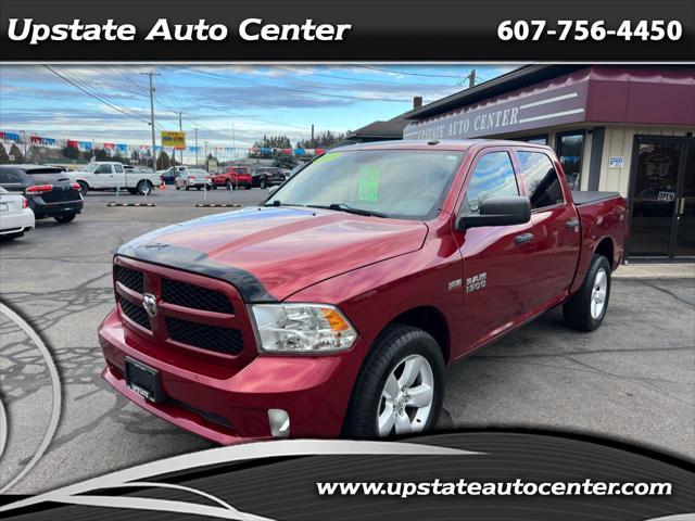 2014 ram 1500 tradesman/express
