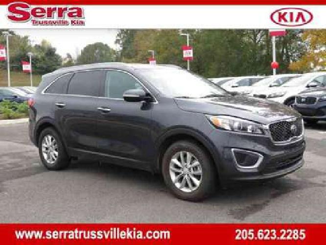 2017 kia sorento lx in birmingham, al
