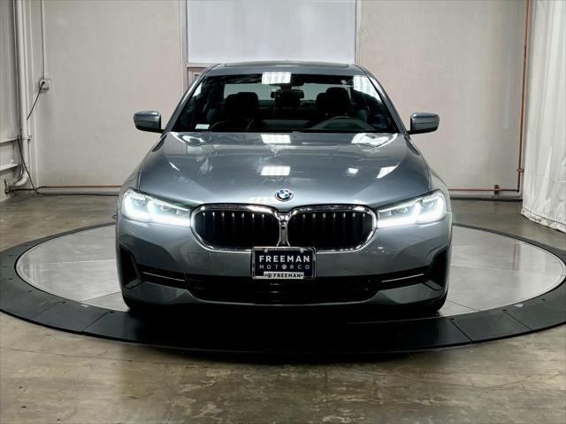 2021 bmw 530 i