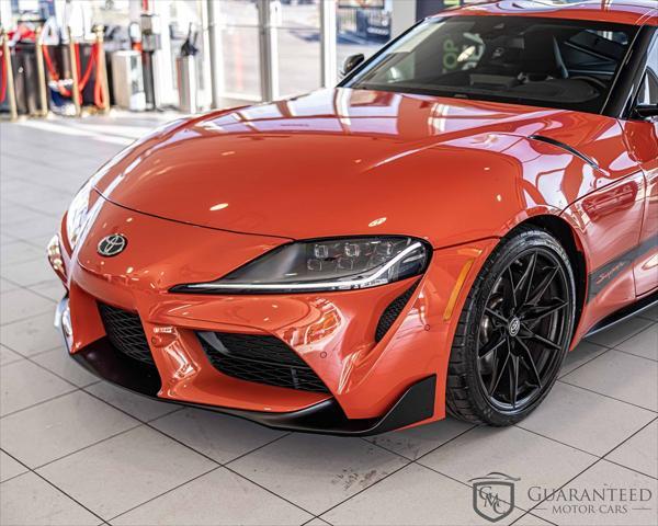 2024 toyota supra 2