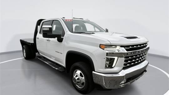 2021 Chevrolet Silverado 3500hd