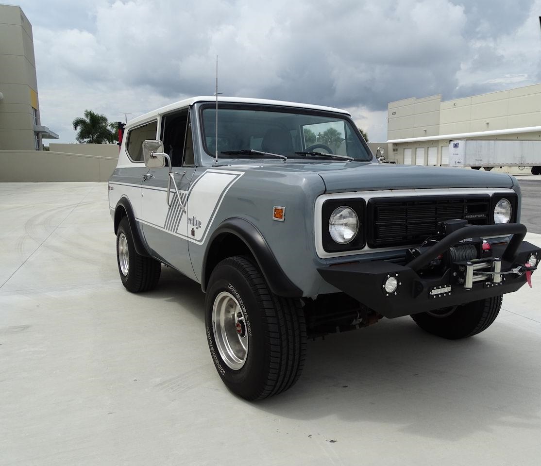1979 international scout