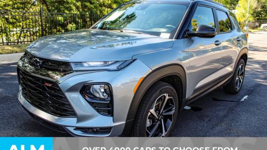 2023 Chevrolet TrailBlazer