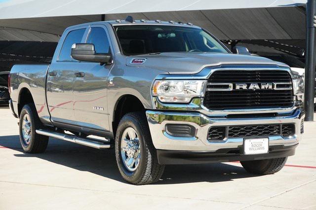 2020 ram 3500 tradesman crew cab 4x4 6'4' box