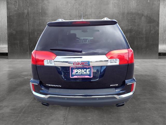 2017 gmc terrain slt