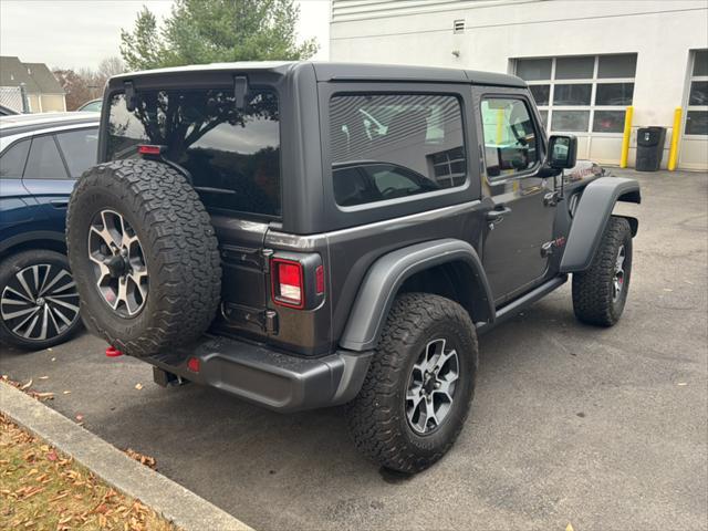 2022 jeep wrangler rubicon