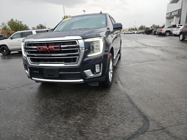 2021 gmc yukon xl slt