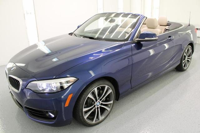 2018 bmw 230 i xdrive