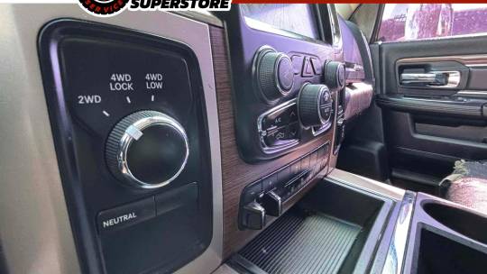 2013 RAM 2500