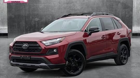 2023 toyota rav4 trd off-road