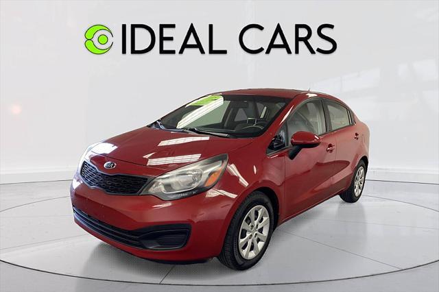 2015 kia rio