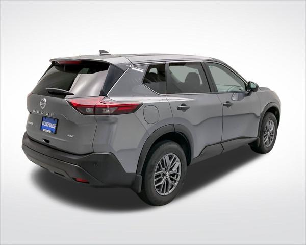 2021 nissan rogue s