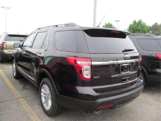 2013 ford explorer xlt in groveport, oh