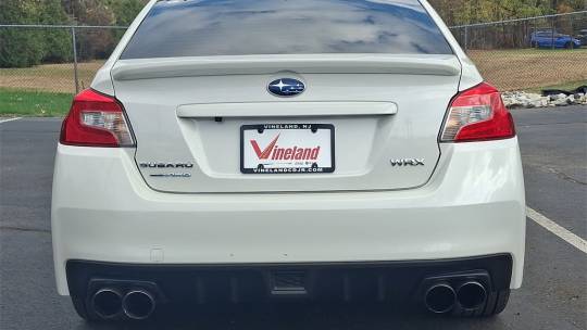 2020 Subaru WRX