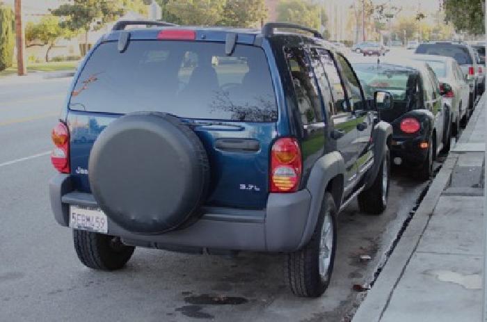2003 jeep liberty in north hollywood, ca