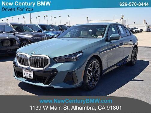 2024 bmw 530