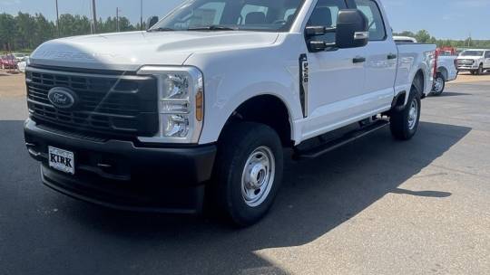 2024 Ford F-250