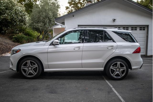 2016 mercedes-benz gle-class gle 400 4matic
