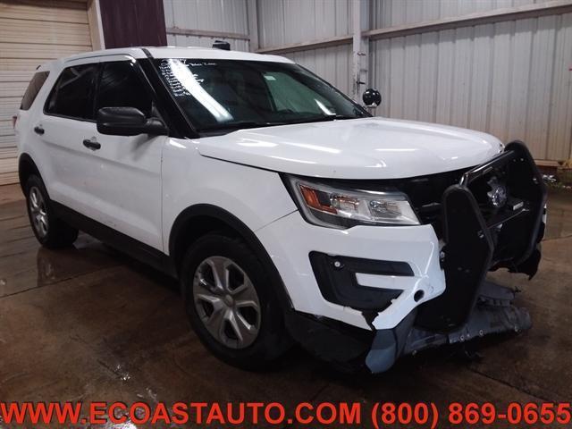 2017 ford utility police interceptor in bedford, virginia