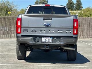 2021 Ford Ranger (North America) lariat
