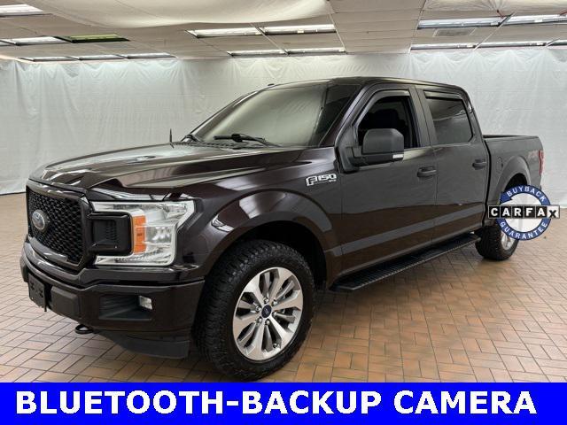 2018 ford f-150 xl
