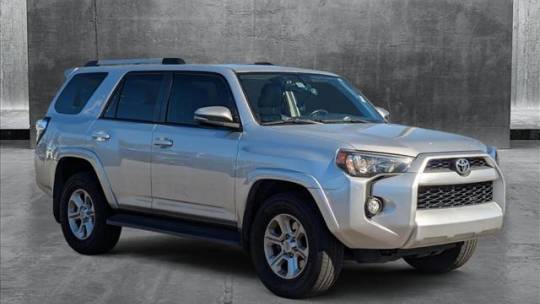 2019 Toyota 4Runner