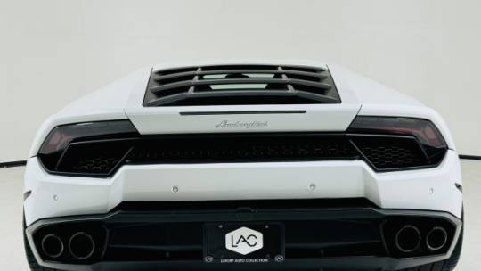 2017 Lamborghini Huracan