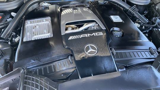 2019 Mercedes-Benz G-Class