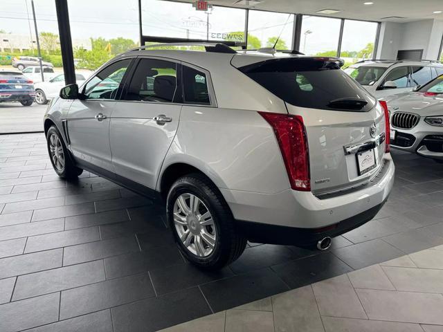2015 cadillac srx luxury collection